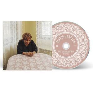 Mavis Staples - Sad and Beautiful World  CD